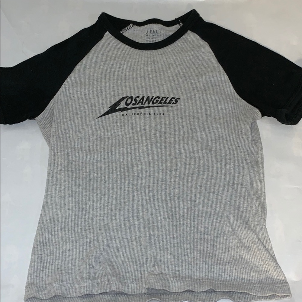 brandy melville los angeles shirt